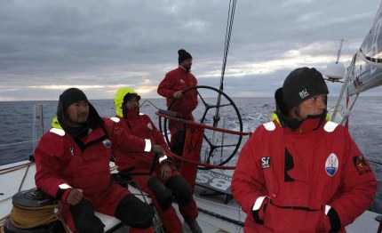 giovanni soldini 550 miglia da san francisco