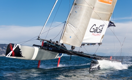 youth america cup team italy 232 san francisco