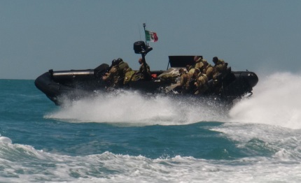 esercito italiano sara presente al big blu