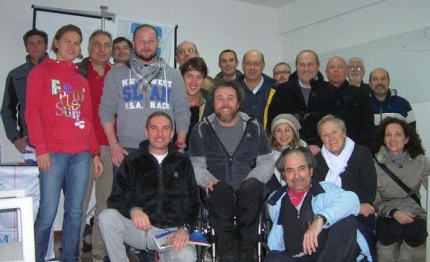 tiliaventum corso di quot sopravvivenza in mare quot con umberto verna