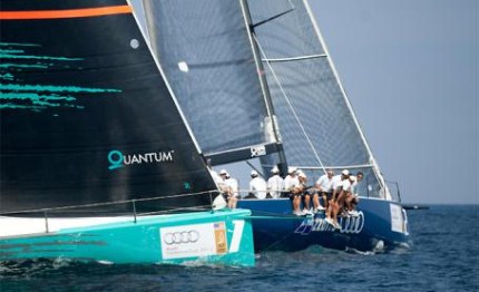tp 52 quantum racing cerca il suo quarto titolo