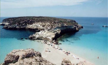 tripadvisor la spiaggia piu bella del mondo quella dei conigli lampedusa
