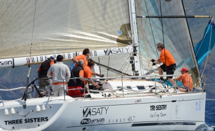 eolian sailing week piu di due mesi dall evento tutto esaurito salina