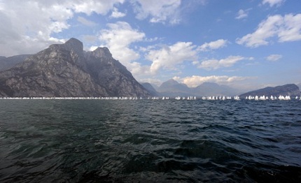 fraglia vela riva grandi preparativi per il 2013