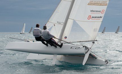 cat days punta ala fine aprile