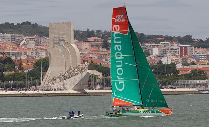 lisbona palcoscenico di altre due edizioni della volvo ocean race
