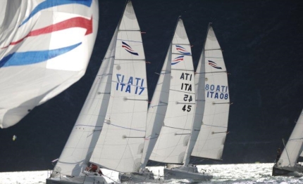 protagonist sempre el moro la barca da battere