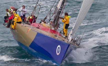 una barca lituana alla prossima volvo ocean race