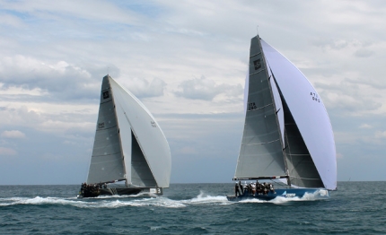 azzurra miami per il mondiale tp52