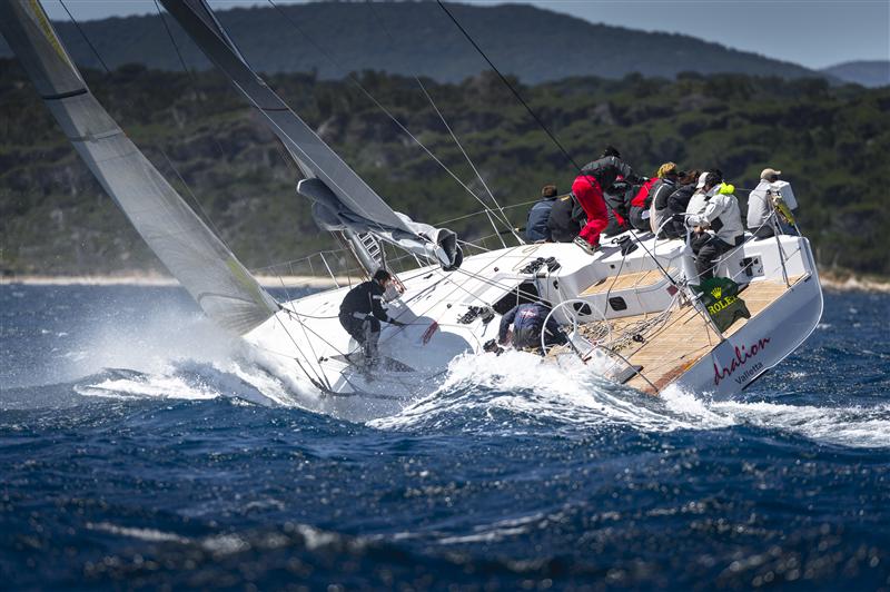 900 nautiques in salvo equipaggio della sfs dralion