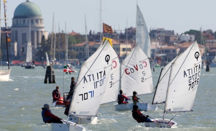 compagnia della vela tutti corsi 2013