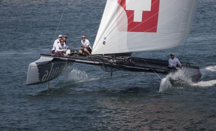 the wave muscat profeta in patria