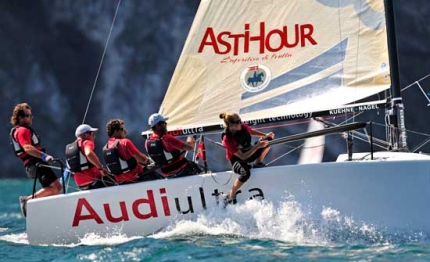 miami sailing week audi ultra sale al posto