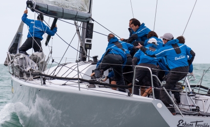 farr 40 enfant terrible alla prova miami