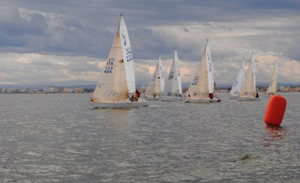 invernali flotte j24 romagna lario