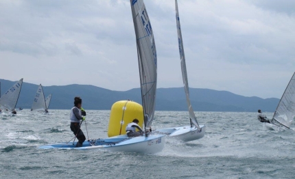 coppa italia finn prima prova michele paoletti