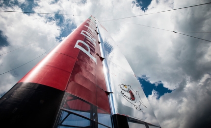 luna rossa lascia auckland