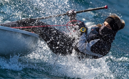 capitan uncino si parla di europa cup laser velafestival