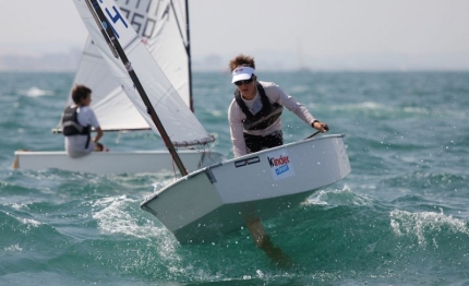 optimist in romagna un nido