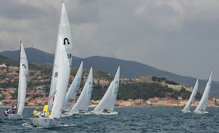 europeo soling castiglione della pescaia