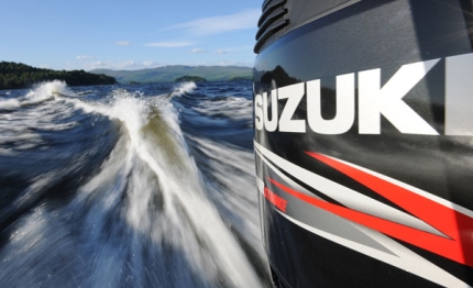 un joystick per suzuki