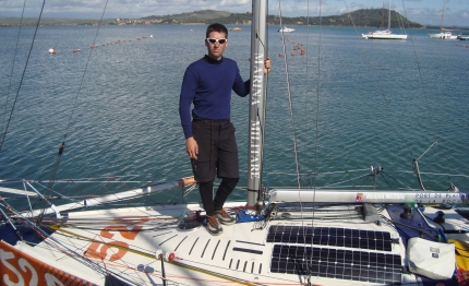 mini 50 la vela risorge solo talamone