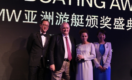 premiata in cina eccellenza italiana ferretti yachts