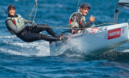 nacra 17 il princesa sofia di silvia vittorio