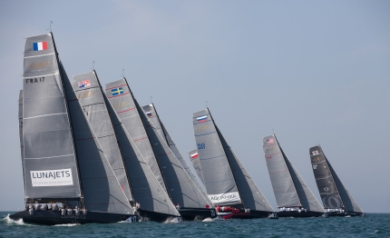 trapani gli rc44 promettono spettacolo
