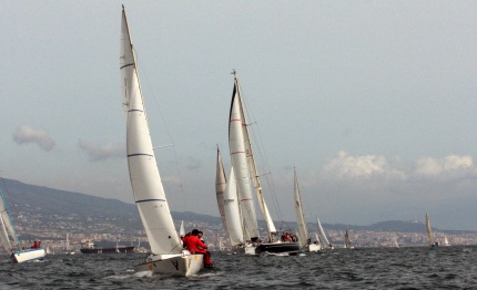 trofeo grande vela 232 tempo di velalonga