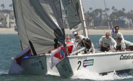 congressional cup vittoria in salsa pugliese