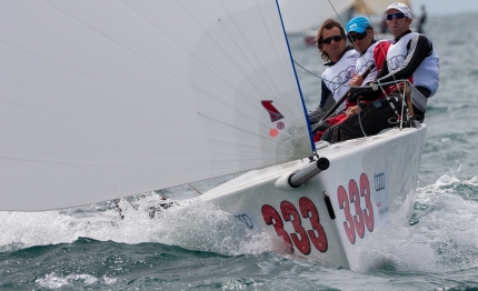 melges 20 out of reach controlla vince