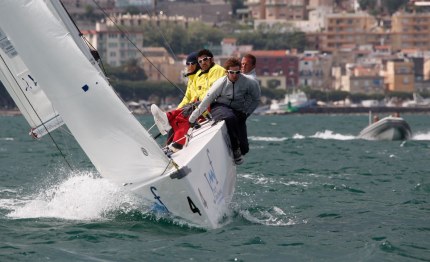 international spring match race di marina vince jacopo pasini