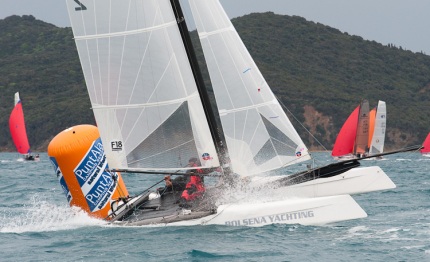 punta ala dal 25 aprile al via cat days