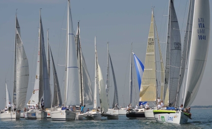 caorle il 10 maggio parte la duecento