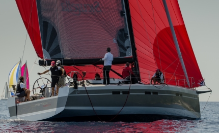 eolian sailing week dreamer tech three sisters su tutti