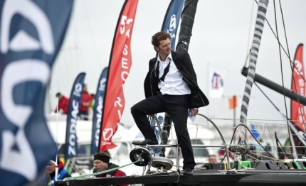 il circuito imoca cambia look