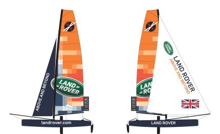 extreme 40 con land rover tre anni di avventura