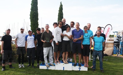 melges 24 marina di scarlino dopo sette prove vince giogi