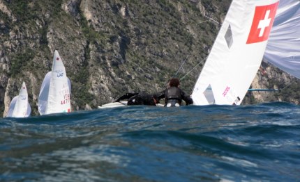 garda 470 vincono gli svizzeri branchli hassuer