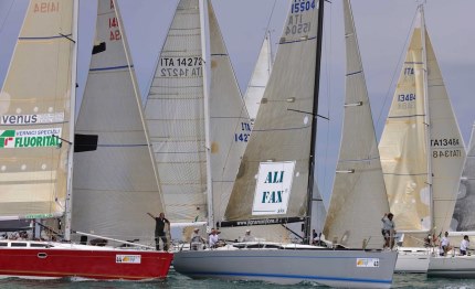 caorle pronti per la piccola duecento