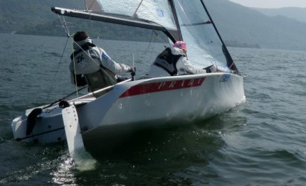 gargano il tricolore dei velisti disabili motori