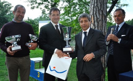 premiati all aniene vincitori de la lunga bolina