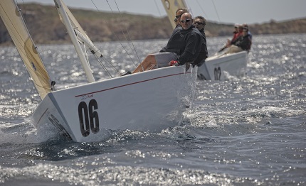 al via il trofeo audi vela golf