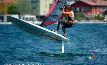 garda medal race con sorpresone