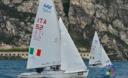 carlo croce il punto sulla vela olimpica