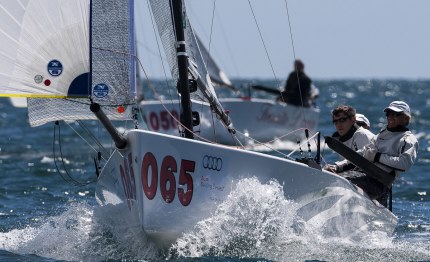 melges 20 pronti sfidarsi porto ercole