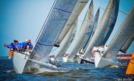 farr 40 annapolis enfant terrible difende il primato