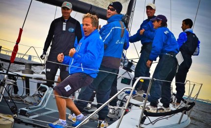 farr 40 enfant terrible vince ad annapolis