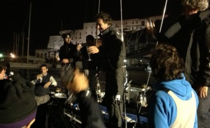 tre golfi aniene in reale mandolino in orc chestress in irc